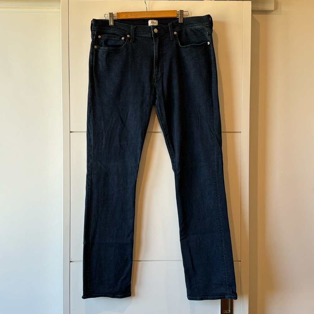 New 770 J.Crew men’s jeans